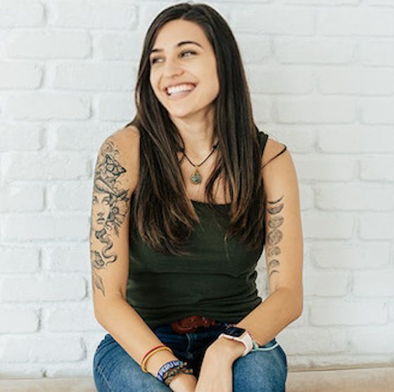 Portrait of Kiesha Collins