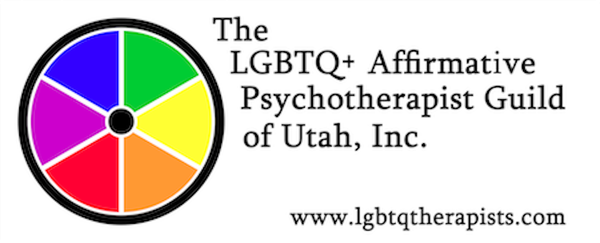 Member of The LGBTQ+ Affirmative Psychotherapist Guild of Utah